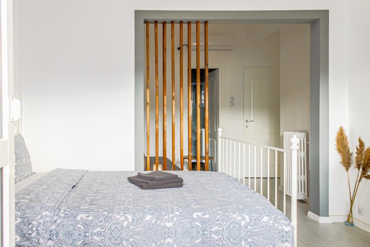 Ultracentral Lovely Flat Bukares Bagian luar foto