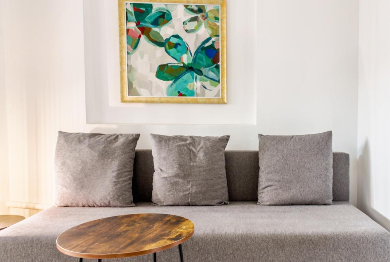 Ultracentral Lovely Flat Bukares Bagian luar foto