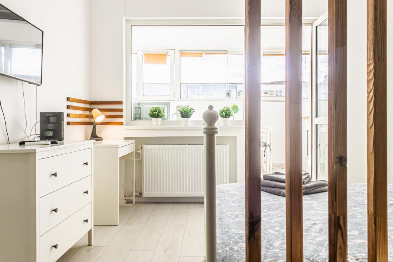 Ultracentral Lovely Flat Bukares Bagian luar foto