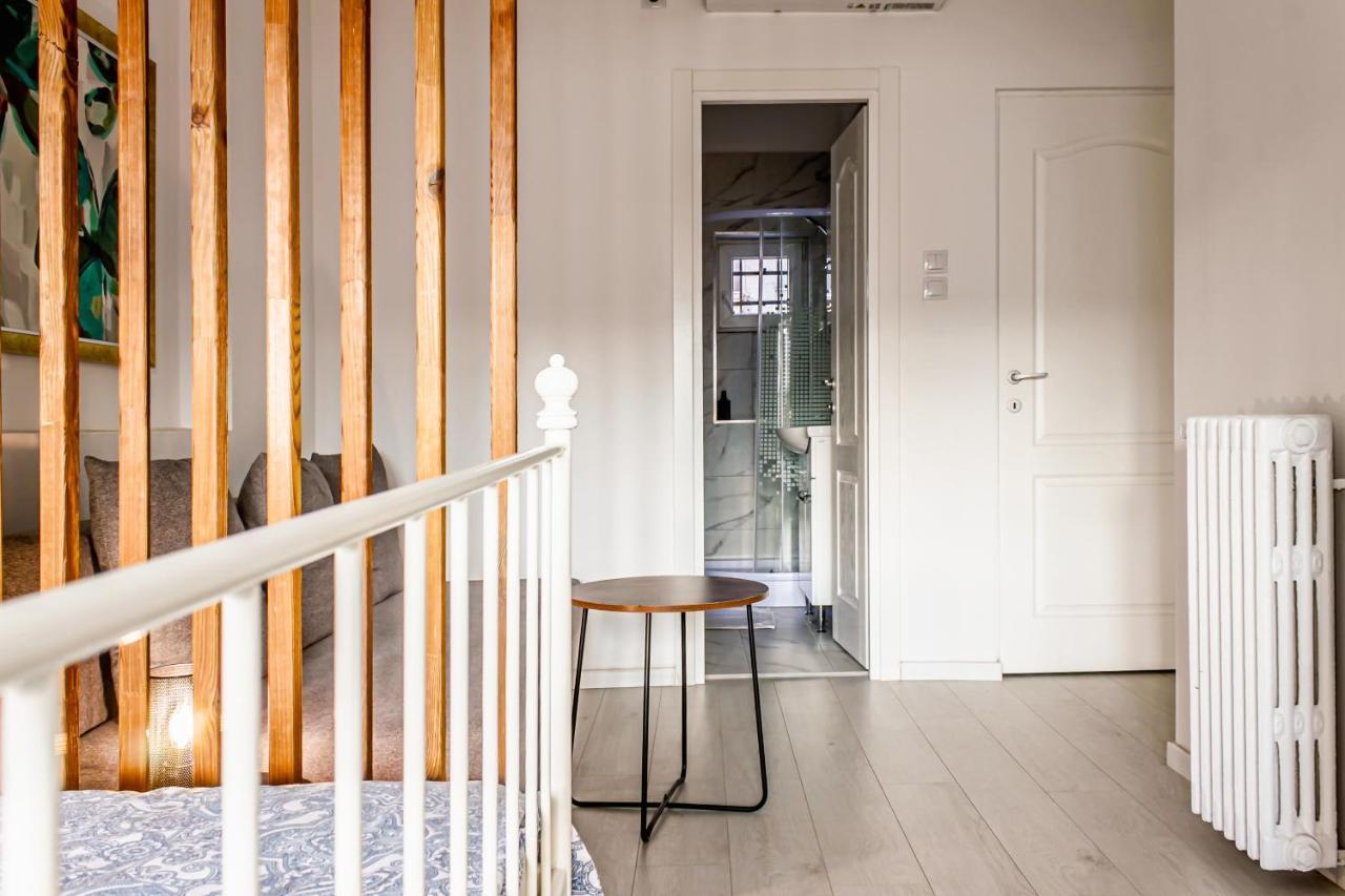 Ultracentral Lovely Flat Bukares Bagian luar foto