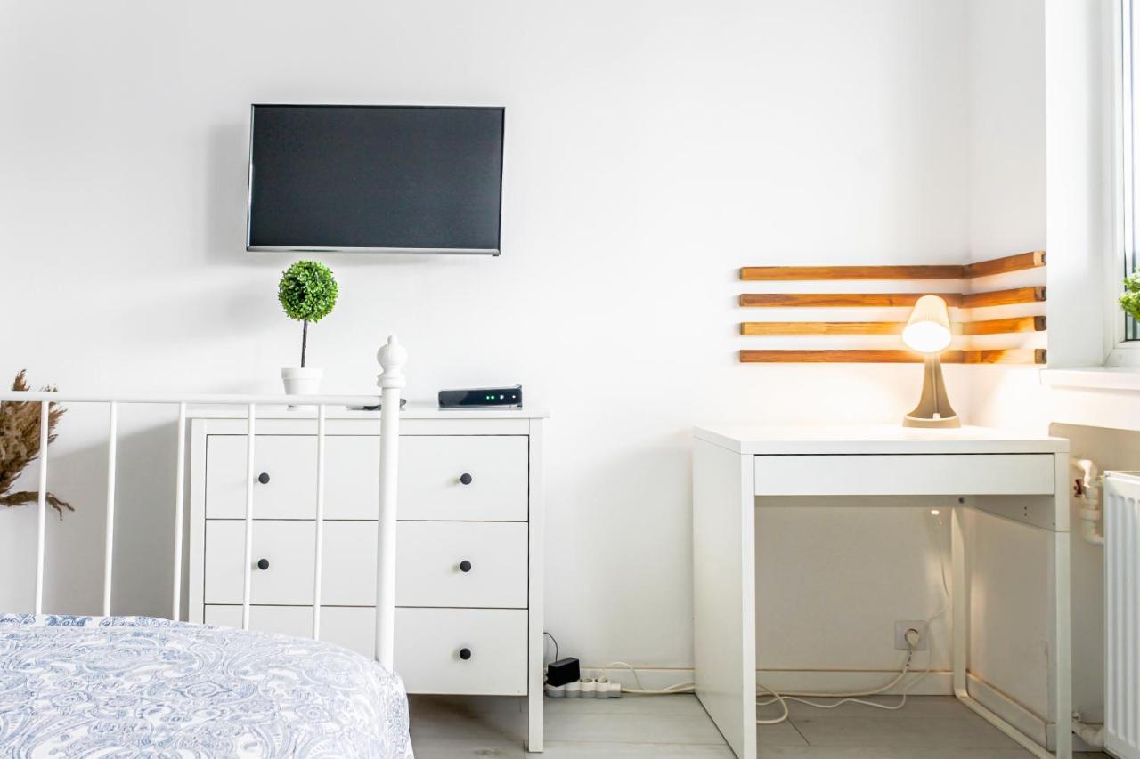 Ultracentral Lovely Flat Bukares Bagian luar foto