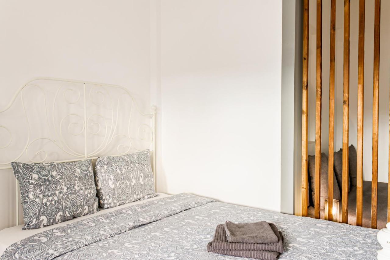 Ultracentral Lovely Flat Bukares Bagian luar foto