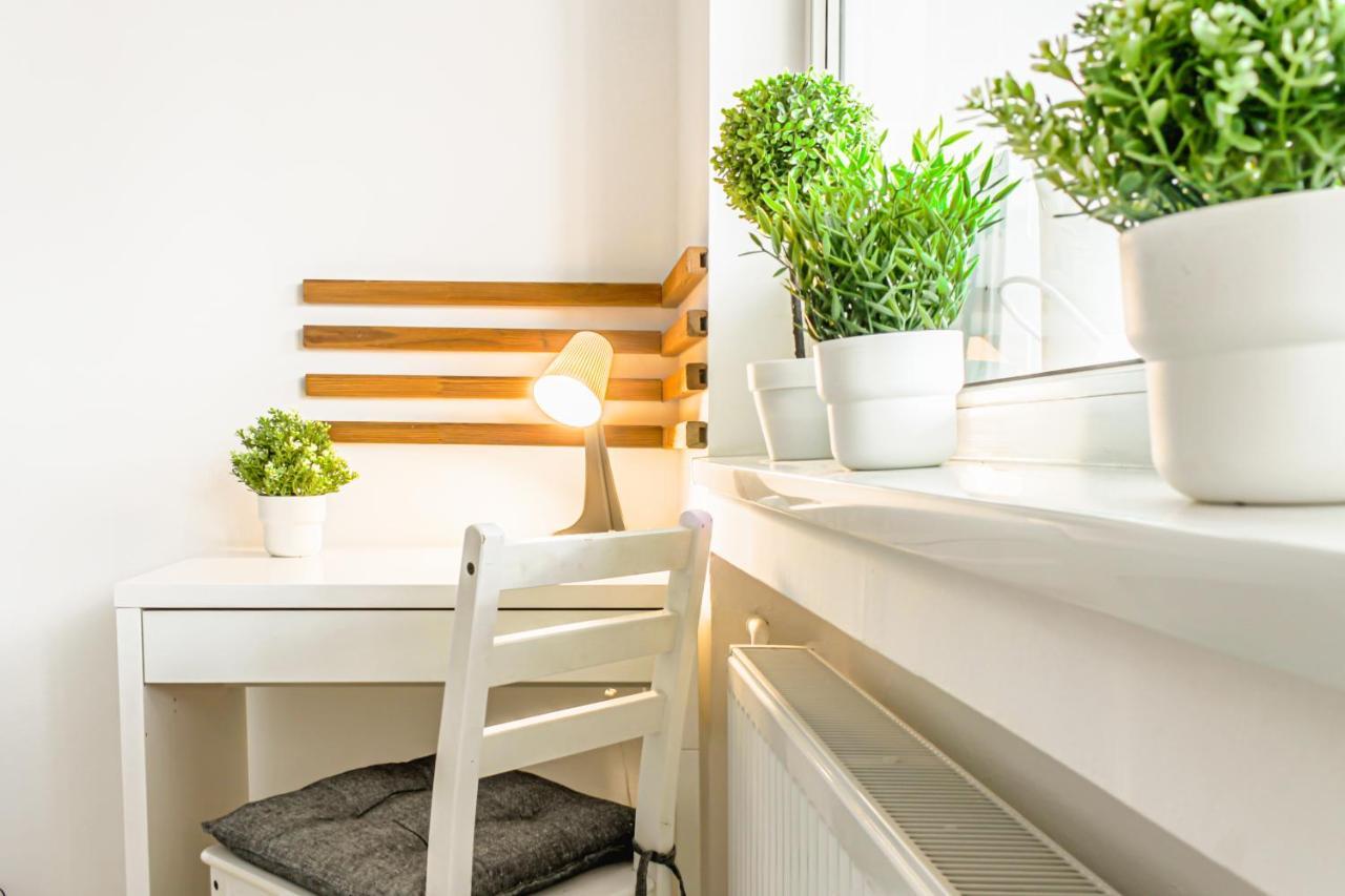 Ultracentral Lovely Flat Bukares Bagian luar foto