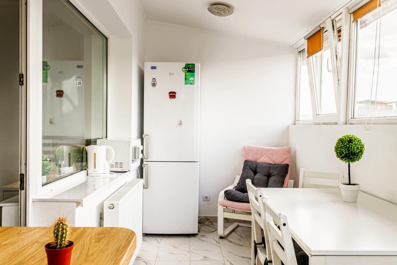 Ultracentral Lovely Flat Bukares Bagian luar foto