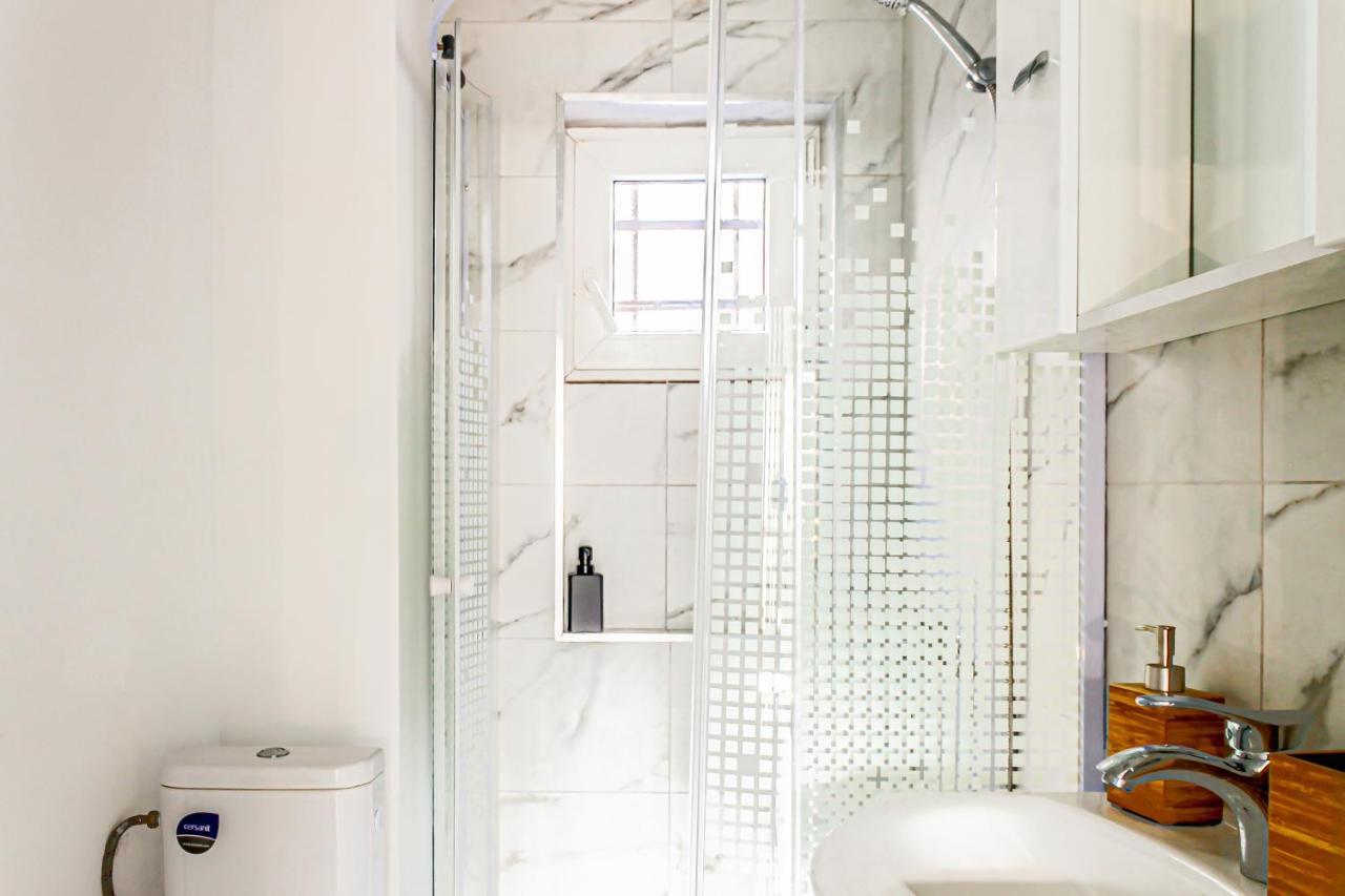 Ultracentral Lovely Flat Bukares Bagian luar foto
